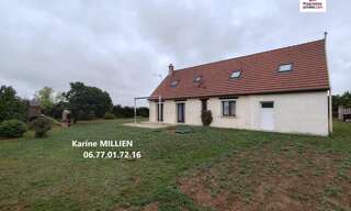 Maison 6 Pièces 104 m² à vendre à Muzy (27650)