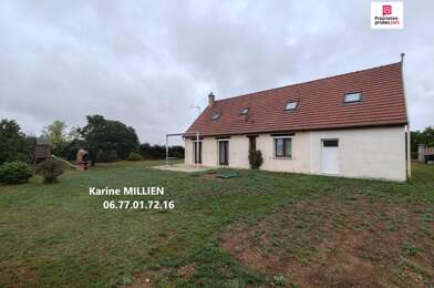 Maison 6 pièces 229500 €