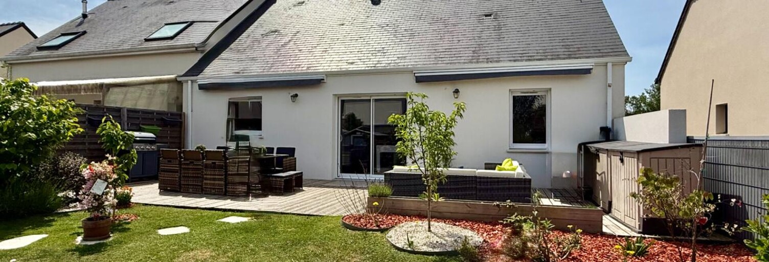 Maison 5 Pièces 102 m² à vendre à Ancenis-Saint-Géréon (44150)