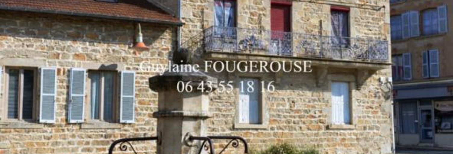 Immeuble  420 m² à vendre à Montbrison (42600)