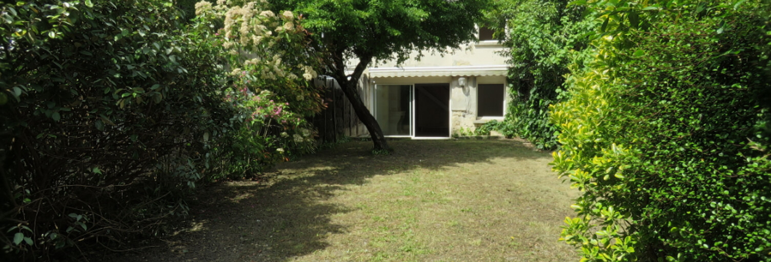 Appartement 4 Pièces 116 m² à vendre à Bordeaux (33100)