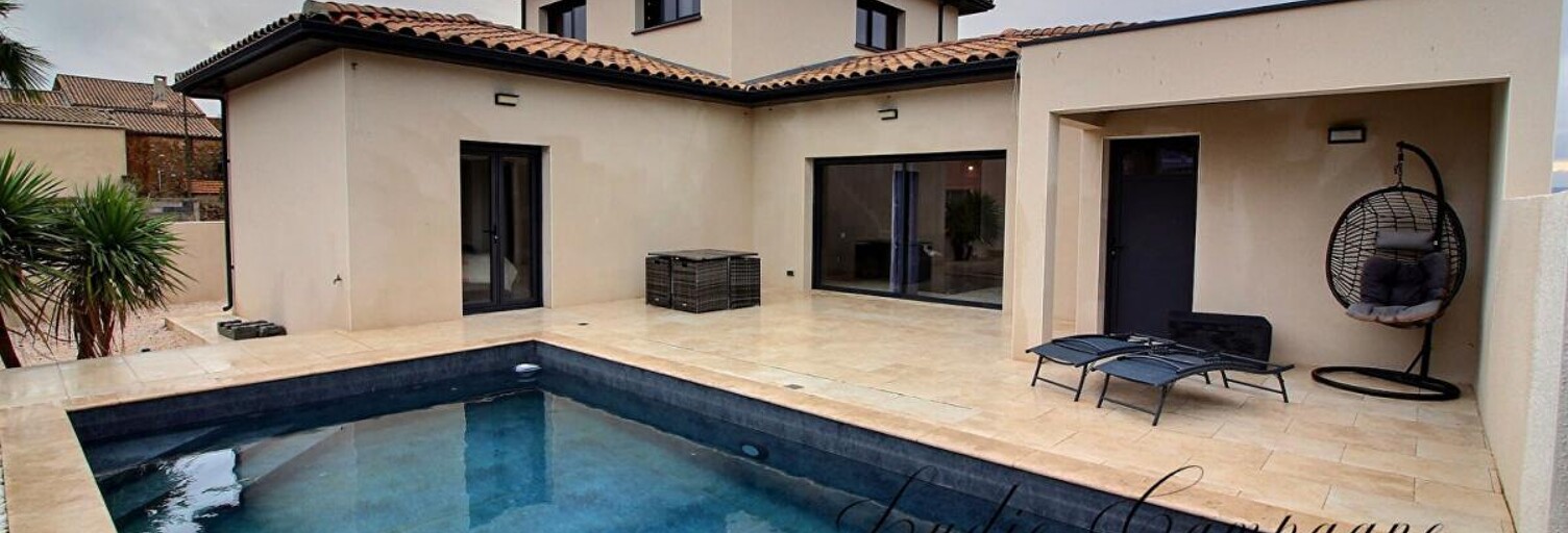 Maison 5 Pièces 125 m² à vendre à Bizanet (11200)