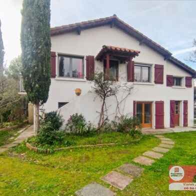 Maison 5 pièces 287500 €