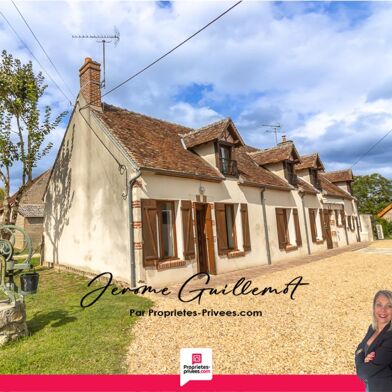 Maison 6 pièces 147900 €