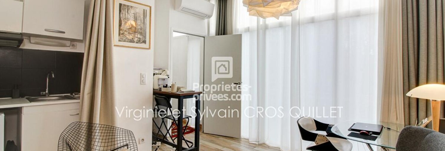 Appartement 2 Pièces 32 m² à vendre à Toulouse (31500)