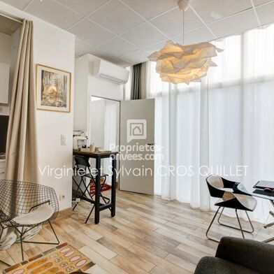 Appartement 2 pièces 115000 €
