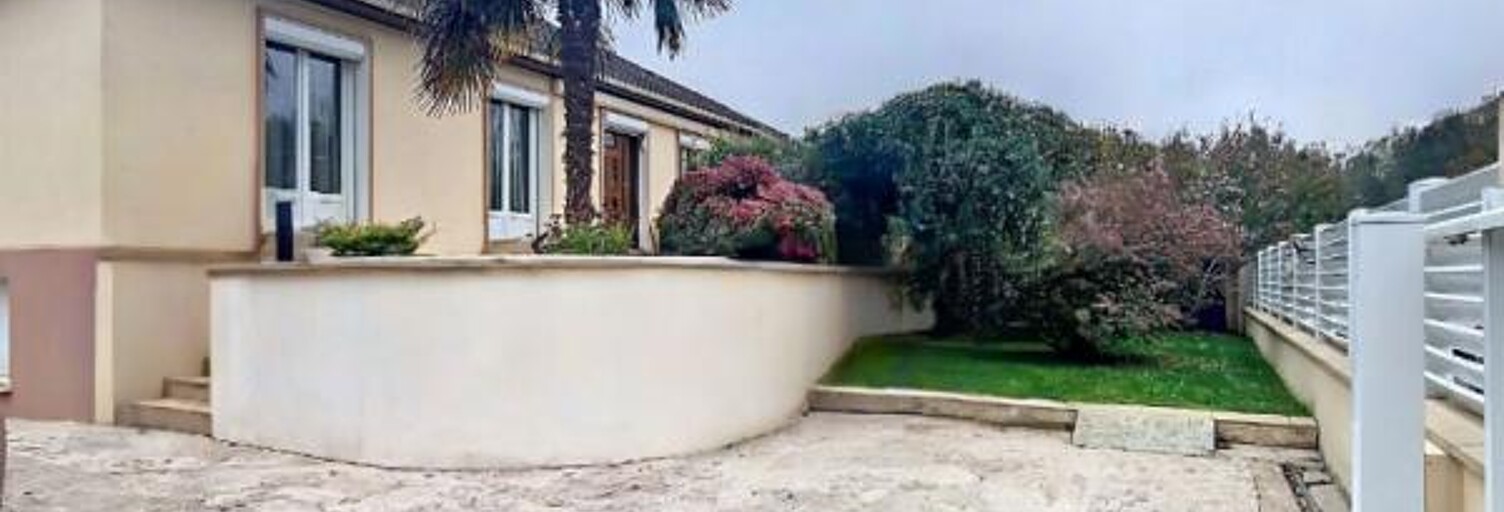 Maison 5 Pièces 105 m² à vendre à Savigny-sur-Orge (91600)