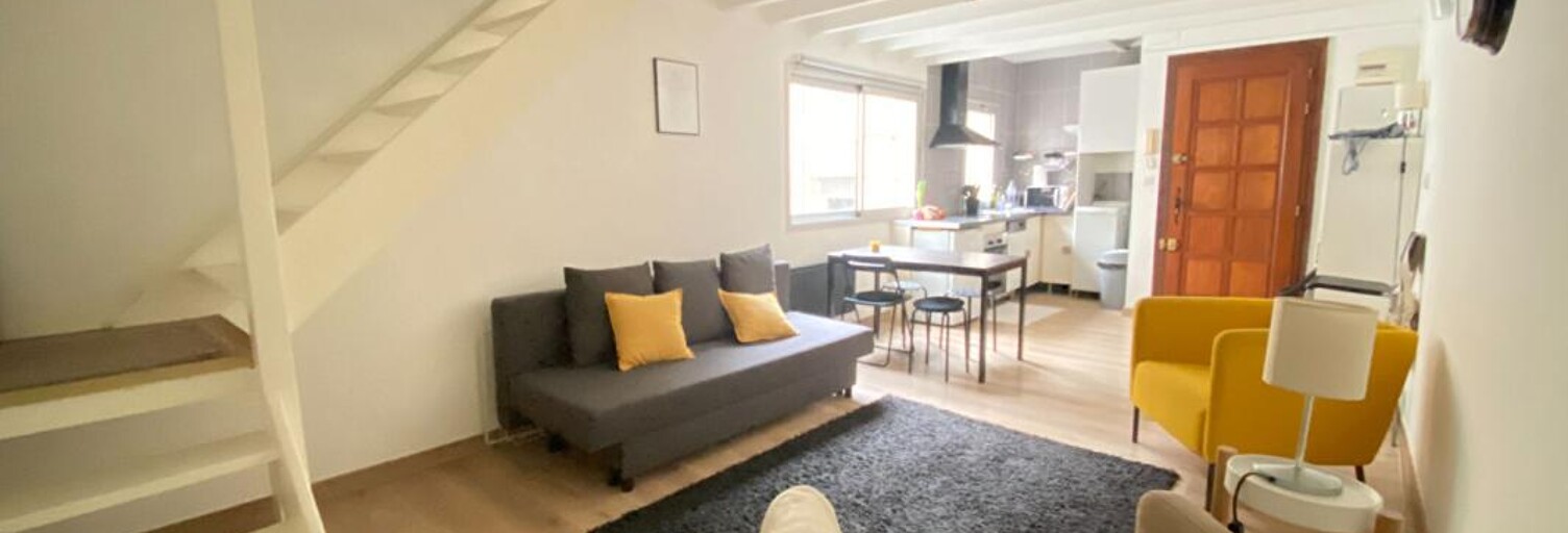 Appartement 4 Pièces 69 m² à vendre à Bordeaux (33000)