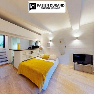 Appartement 1 pièces 227000 €