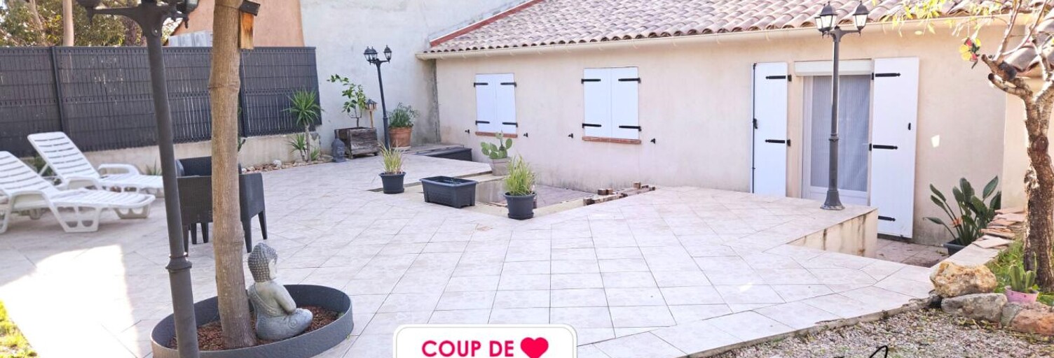 Maison 4 Pièces 100 m² à vendre à Roquebrune-sur-Argens (83520)