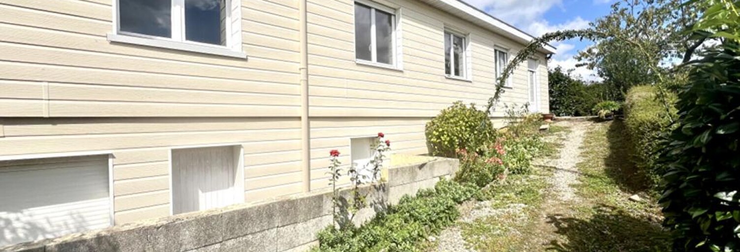 Maison 8 Pièces 132 m² à vendre à Sèvremoine (49230)