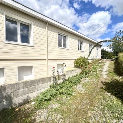 Maison 8 pièces 249840 €