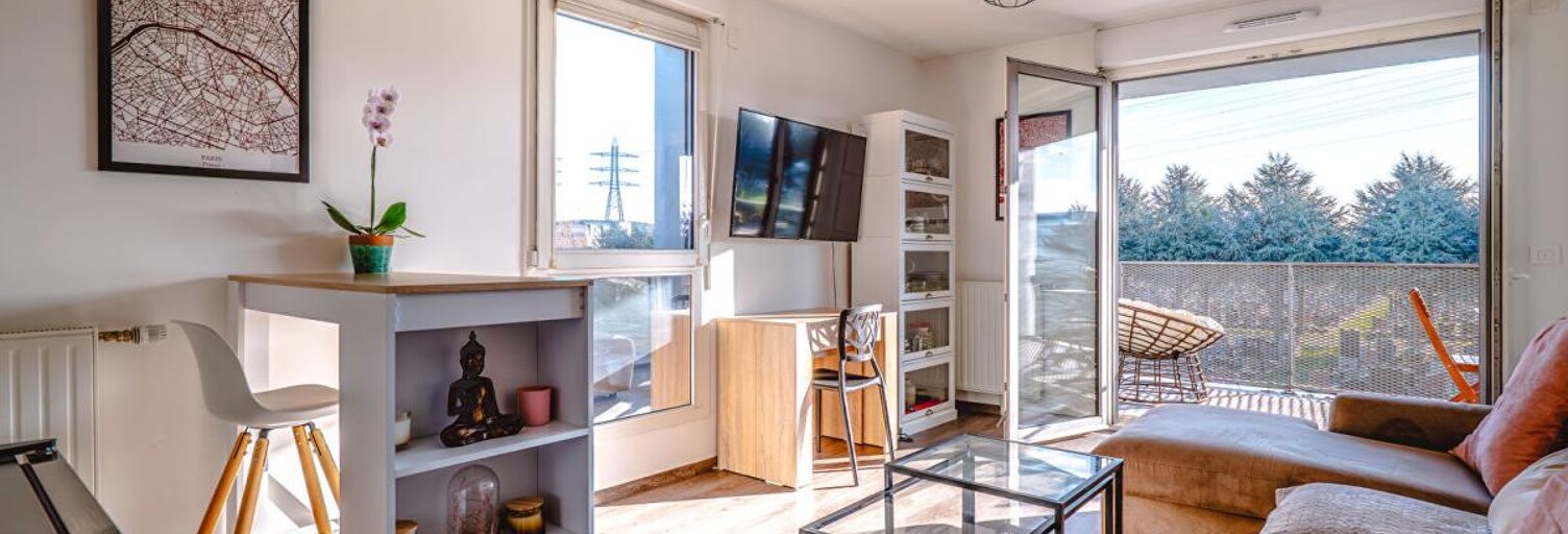 Appartement 3 Pièces 61 m² à vendre à Alfortville (94140)