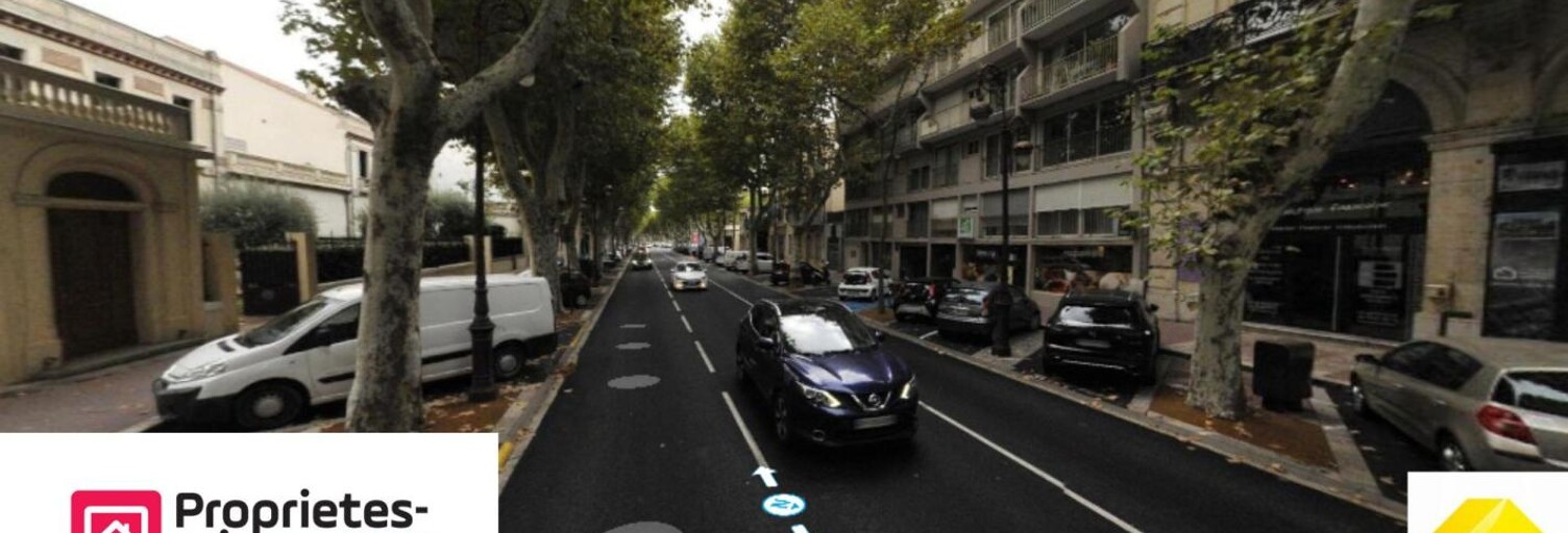 Appartement 3 Pièces 73 m² à vendre à Narbonne (11100)