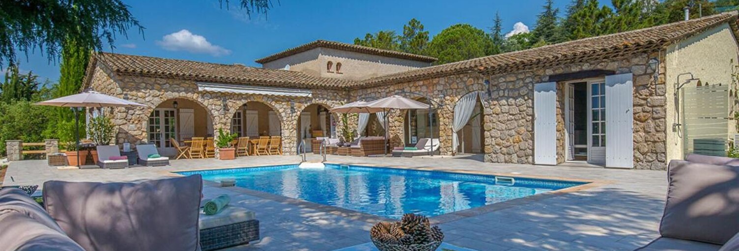 Maison 10 Pièces 350 m² à vendre à Peymeinade (06530)