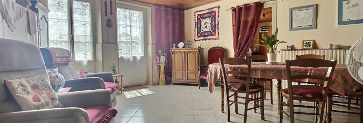 Maison 6 Pièces 135 m² à vendre à Prahecq (79230)