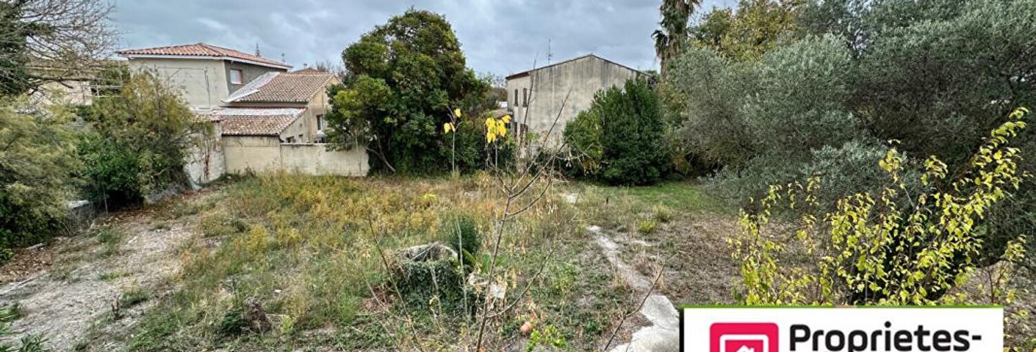 Terrain  786 m² à vendre à Juvignac (34990)