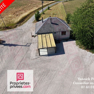 Maison 3 pièces 70000 €