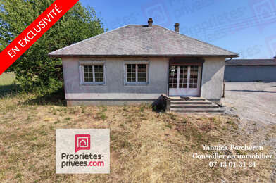 Maison 3 pièces 70000 €