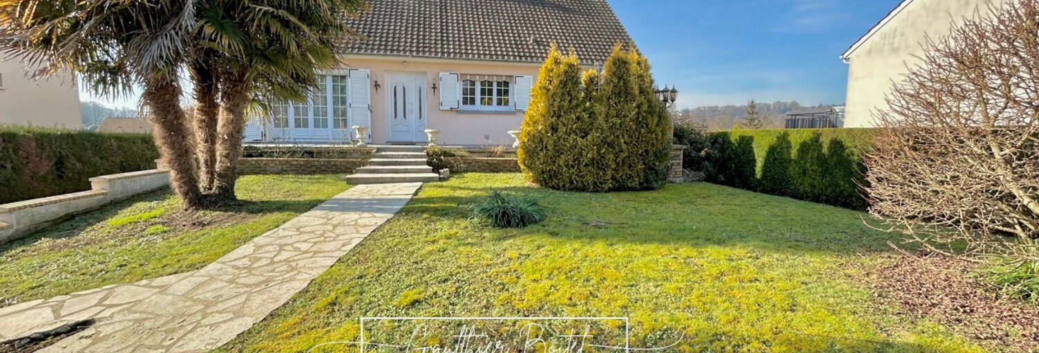 Maison 7 Pièces 160 m² à vendre à Coulommiers (77120)