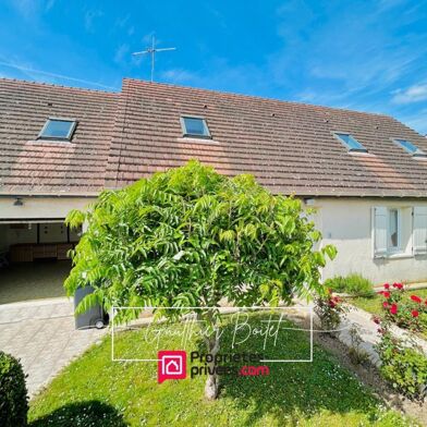 Maison 7 pièces 280000 €