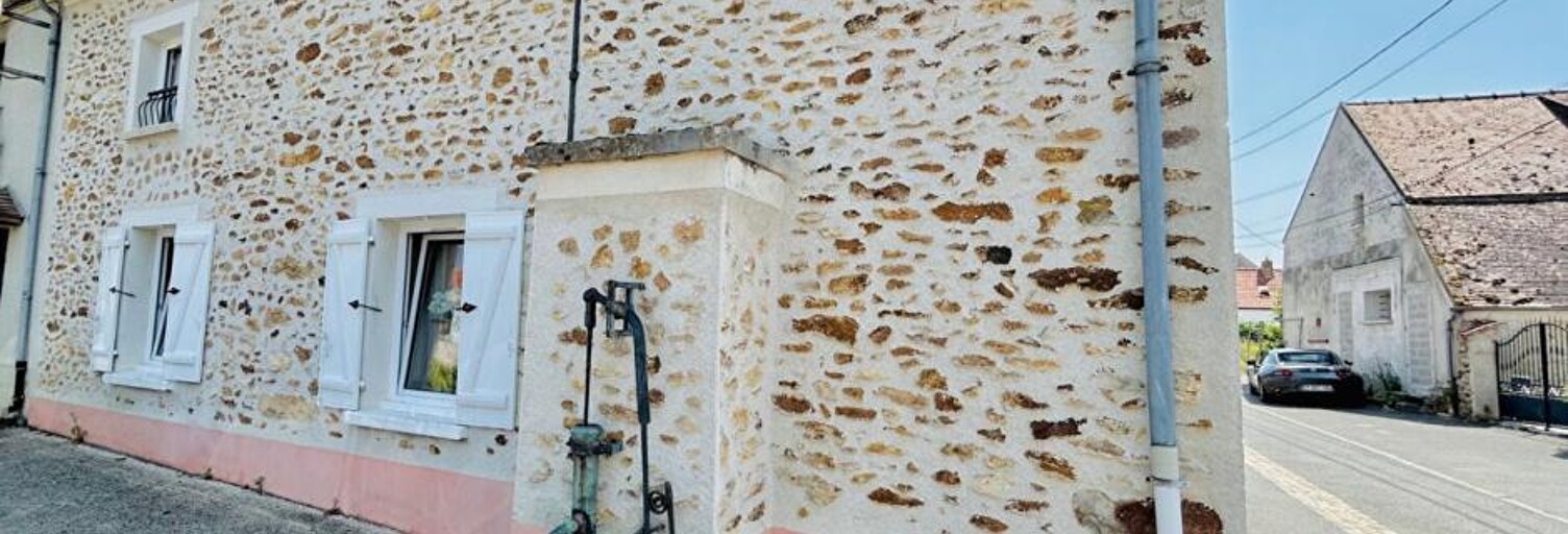 Maison 4 Pièces 117 m² à vendre à Rozay-en-Brie (77540)