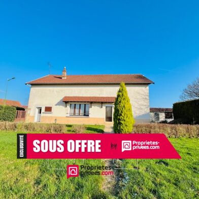 Maison 4 pièces 169000 €