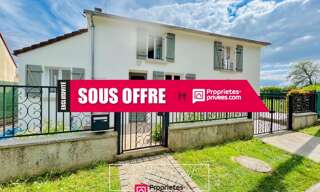 Maison 4 Pièces 90 m² à vendre à Rozay-en-Brie (77540)