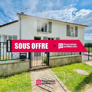 Maison 4 pièces 189000 €
