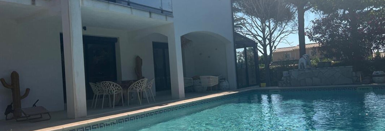 Maison 6 Pièces 183 m² à vendre à Agde (34300)