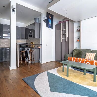 Appartement 1 pièces 309000 €