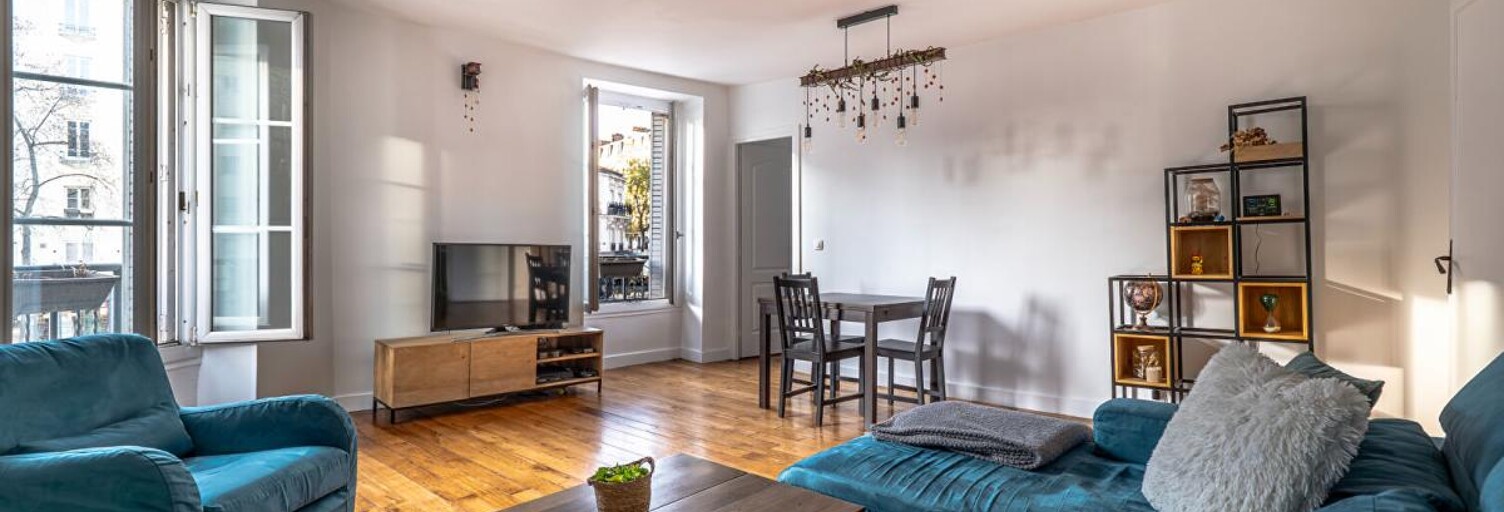 Appartement 3 Pièces 70 m² à vendre à Paris 13 (75013)