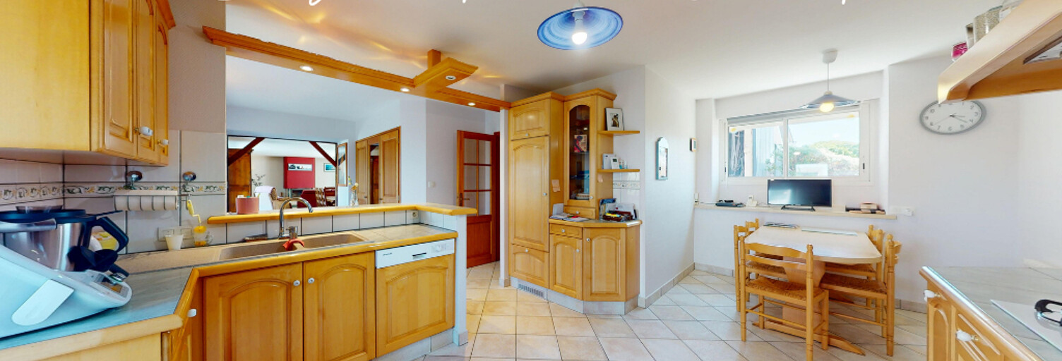 Maison 8 Pièces 210 m² à vendre à Elven (56250)