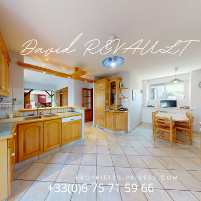 Maison 8 pièces 463500 €