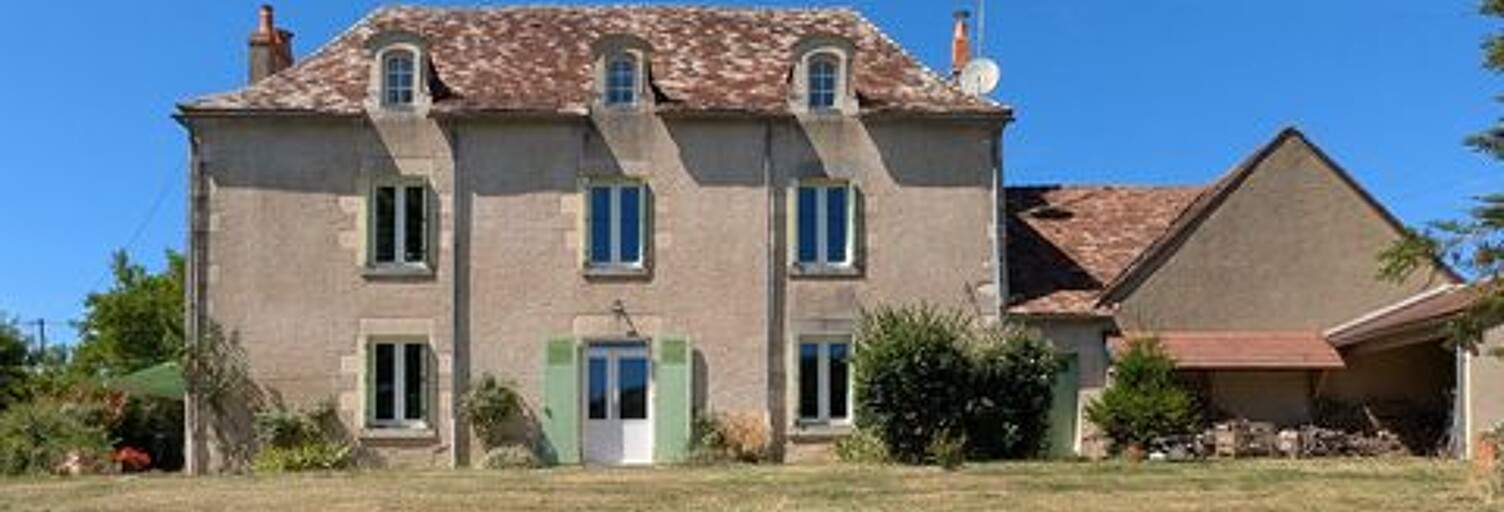 Maison 7 Pièces 250 m² à vendre à Angles-sur-l'Anglin (86260)