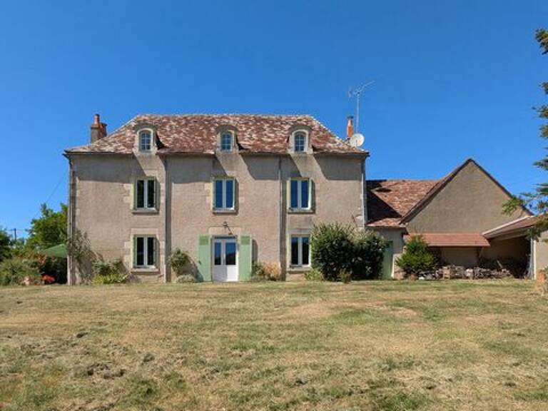 Maison de maître, grange, 1,5 ha, bois — photo 1