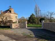 Maison de maître, grange, 1,5 ha, bois — photo 2