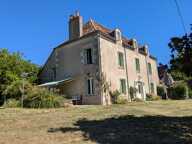 Maison de maître, grange, 1,5 ha, bois — photo 3