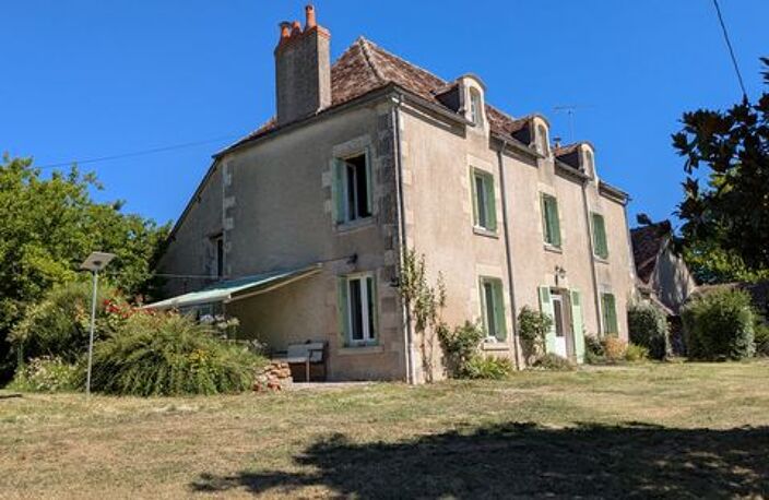 Maison de maître, grange, 1,5 ha, bois — photo 3