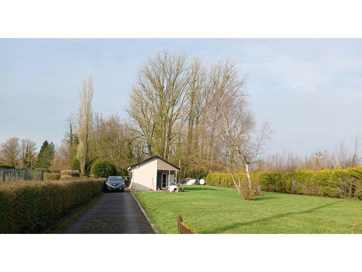 Villa / Maison  T2 à vendre Galametz 62770