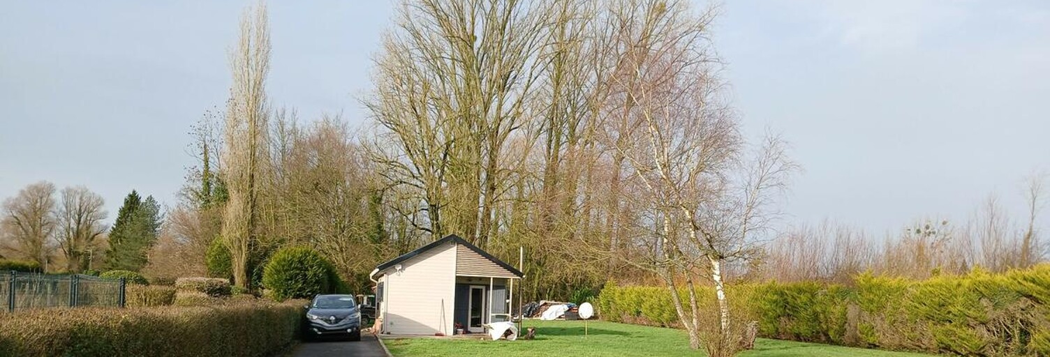 Maison 2 Pièces 32 m² à vendre à Galametz (62770)