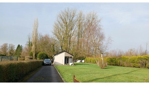 Villa / Maison 2 pièces  à vendre Galametz 62770