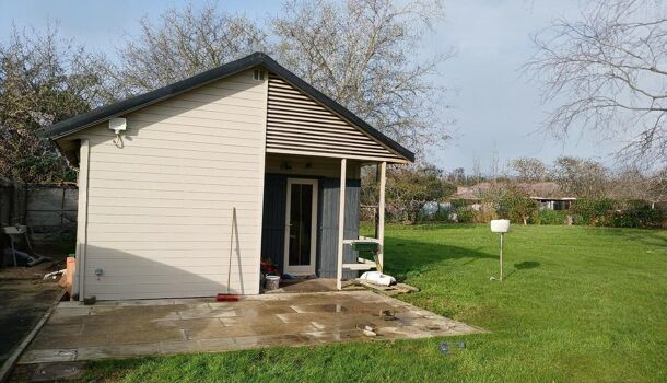 Villa / Maison 2 pièces  à vendre Galametz 62770