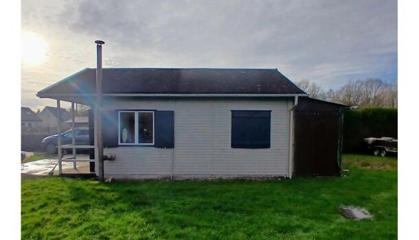 Villa / Maison 2 pièces  à vendre Galametz 62770