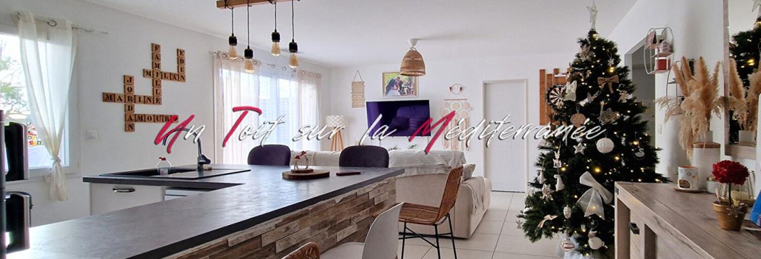 Maison 4 Pièces 90 m² à vendre à Pierrefeu-du-Var (83390)