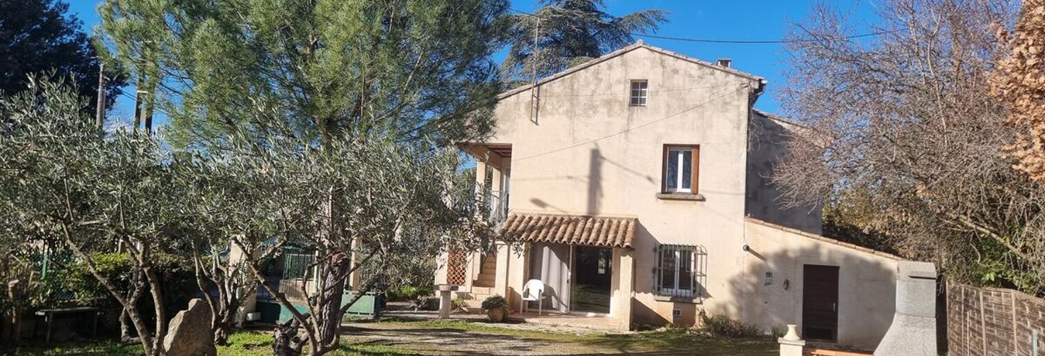 Maison 6 Pièces 154 m² à vendre à Lauris (84360)