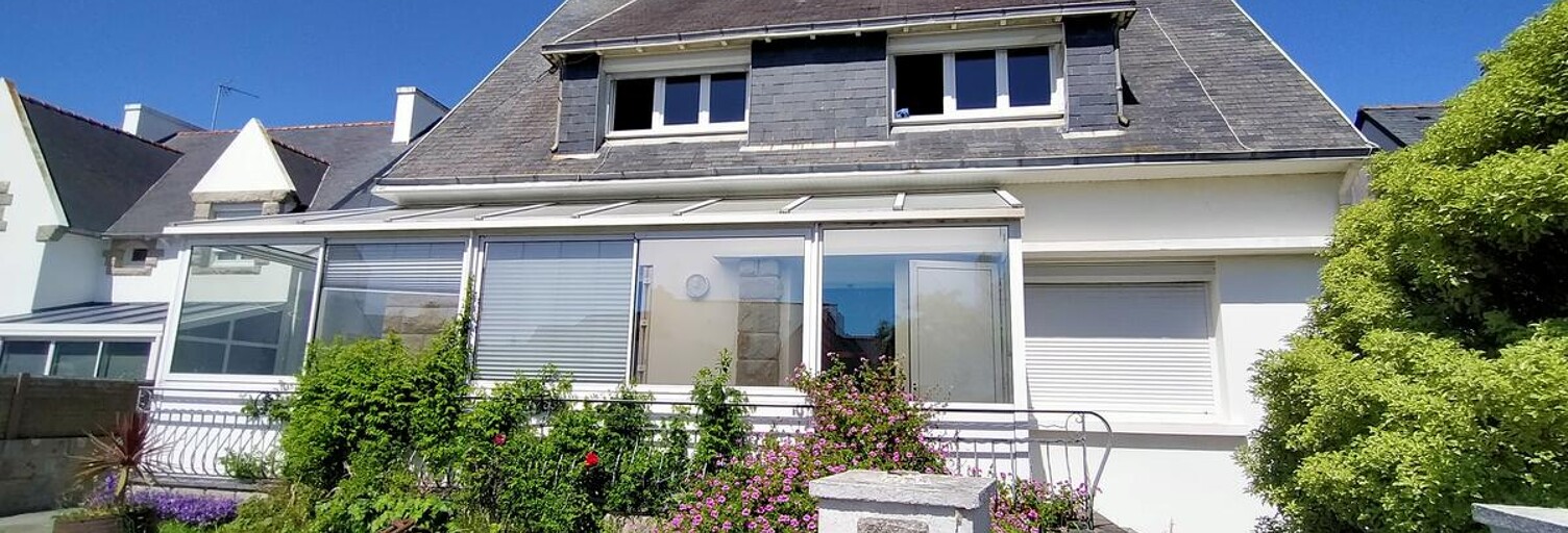 Maison 6 Pièces 140 m² à vendre à Plobannalec-Lesconil (29740)