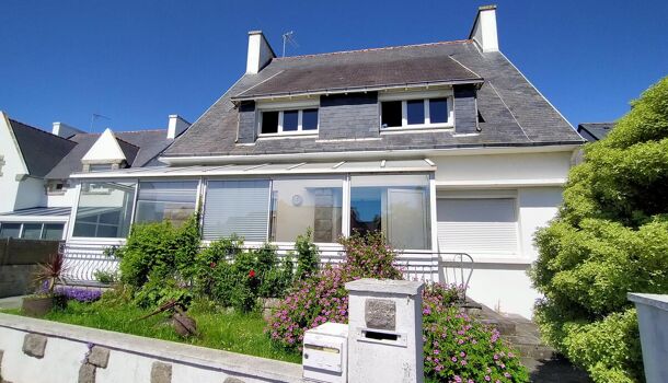 Villa / Maison 6 pièces  à vendre Plobannalec-Lesconil 29740