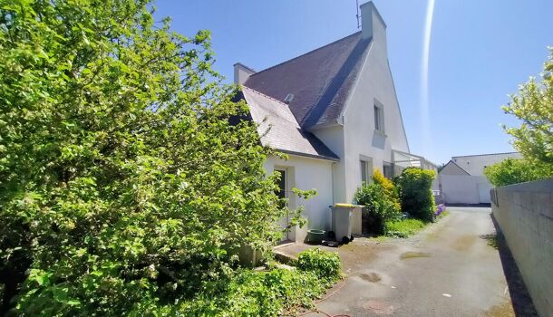 Villa / Maison 6 pièces  à vendre Plobannalec-Lesconil 29740