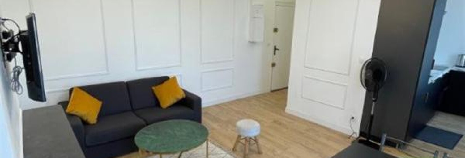 Appartement 2 Pièces 40 m² à vendre à Nîmes (30000)